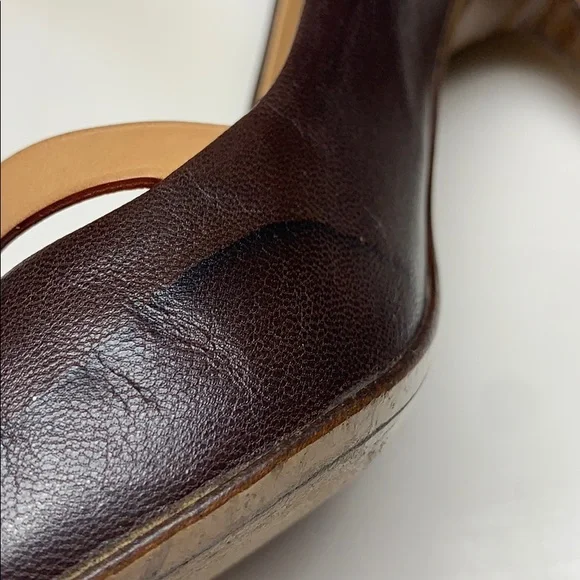 Louis Vuitton | Gina Brown B01003 Formal Pumps - Picture 14 of 16
